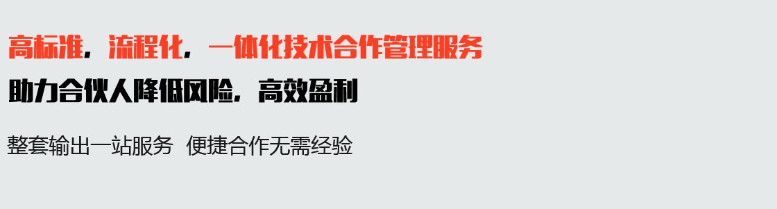 高標準流程化